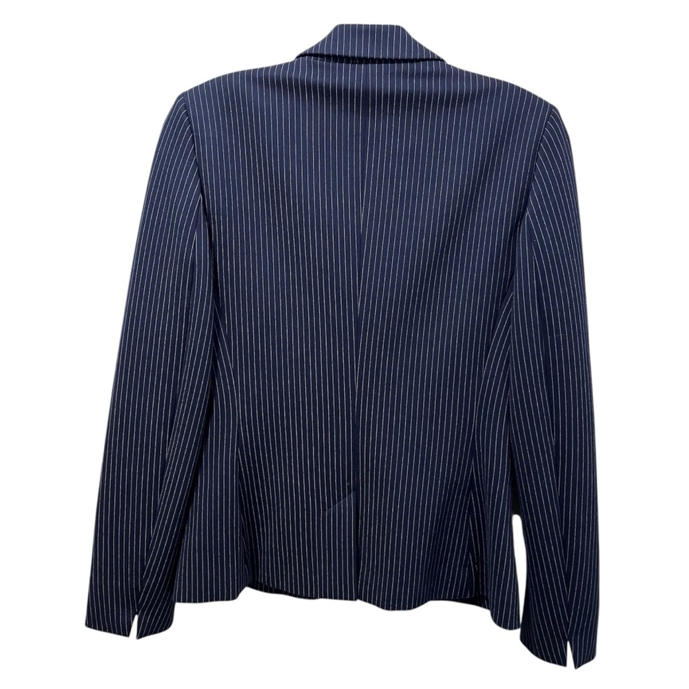 Lauren Ralph Lauren Navy Pinstripe Blazer
Size M - Picture 2 of 10